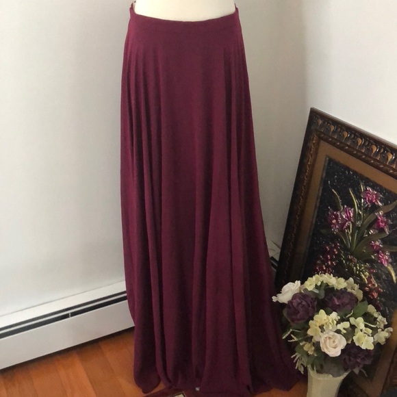 Jenny Yoo Hampton Skirt - Picture 2 of 7